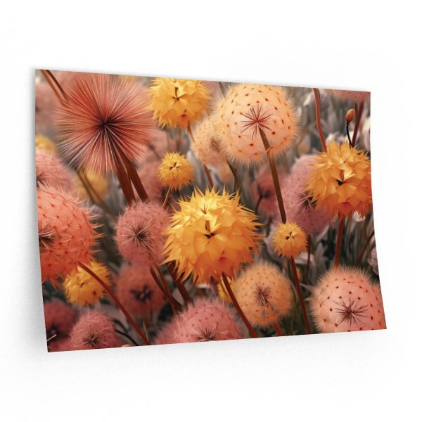 Autumn Dandelion Dream - Wall Decals - Image 5