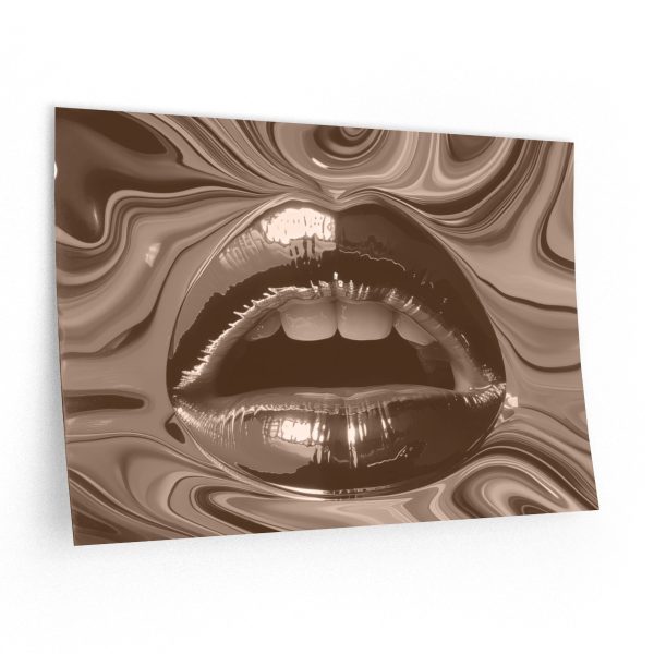 Lipnotic In Almondine - Wall Decals - Image 5