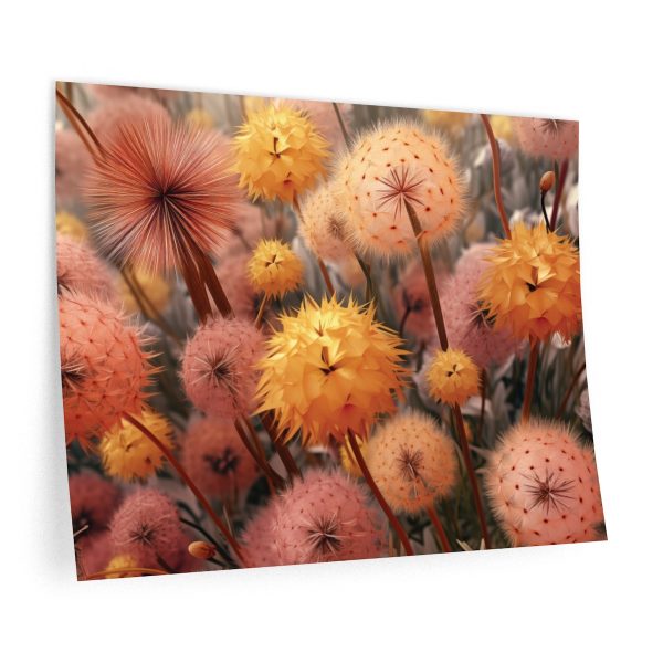 Autumn Dandelion Dream - Wall Decals - Image 6