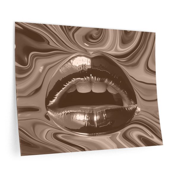 Lipnotic In Almondine - Wall Decals - Image 6