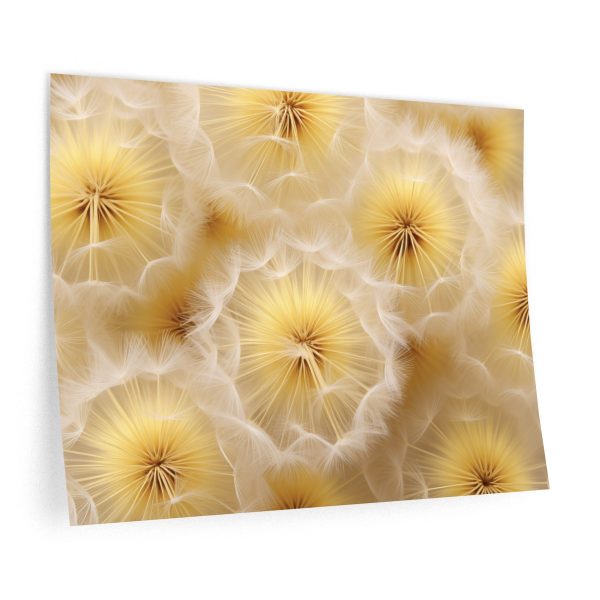 Dandelion Down Motif - Wall Decals - Image 6