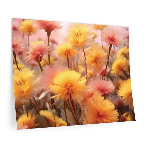 Fuzzy Dandelion Fantasy - Wall Decals - Image 6