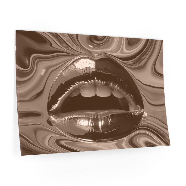 Lipnotic In Almondine - Wall Decals - Image 2