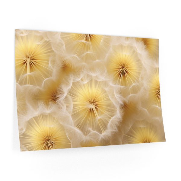 Dandelion Down Motif - Wall Decals