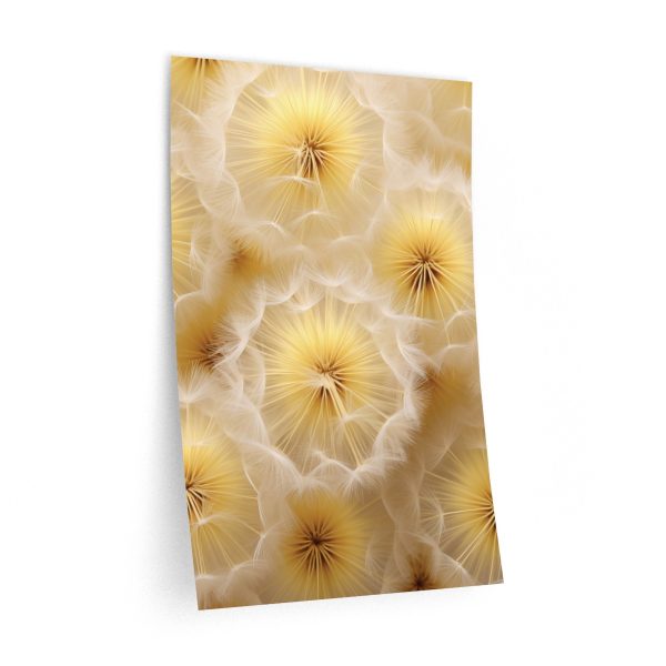 Dandelion Down Motif - Wall Decals - Image 2