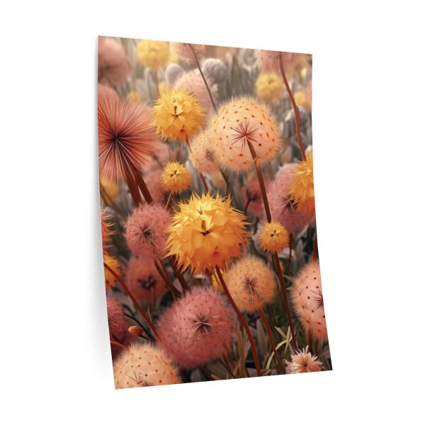 Autumn Dandelion Dream - Wall Decals - Image 3