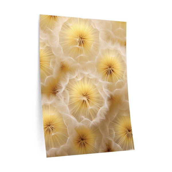 Dandelion Down Motif - Wall Decals - Image 3