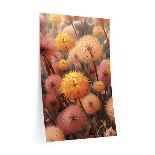 Autumn Dandelion Dream - Wall Decals - Image 4