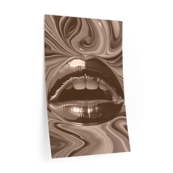 Lipnotic In Almondine - Wall Decals - Image 4