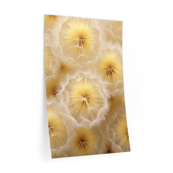 Dandelion Down Motif - Wall Decals - Image 4