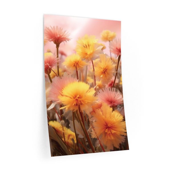 Fuzzy Dandelion Fantasy - Wall Decals - Image 4