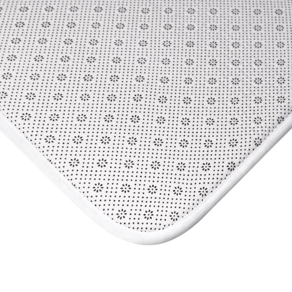 Lipnotic In Almondine - Bath Mat - Image 3