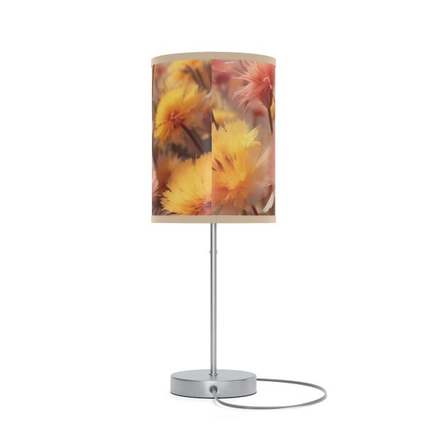 Fuzzy Dandelion Fantasy - Lamp on a Stand, US|CA plug - Image 8