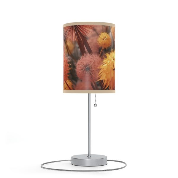 Autumn Dandelion Dream - Lamp on a Stand, US|CA plug - Image 9