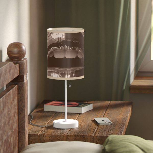 Lipnotic In Almondine - Lamp on a Stand, US|CA plug - Image 5