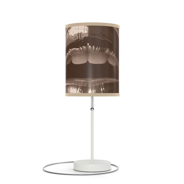 Lipnotic In Almondine - Lamp on a Stand, US|CA plug