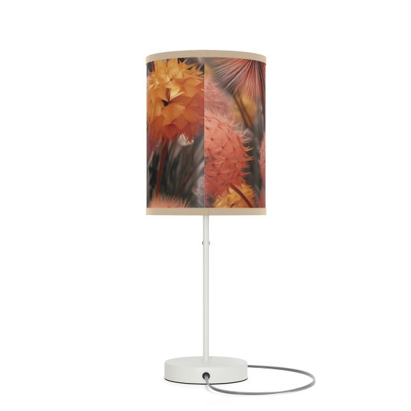 Autumn Dandelion Dream - Lamp on a Stand, US|CA plug - Image 2