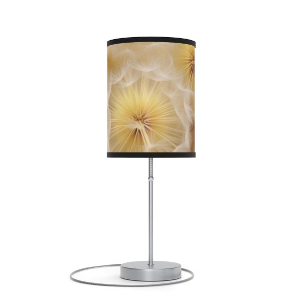 Dandelion Down Motif - Lamp on a Stand, US|CA plug - Image 19