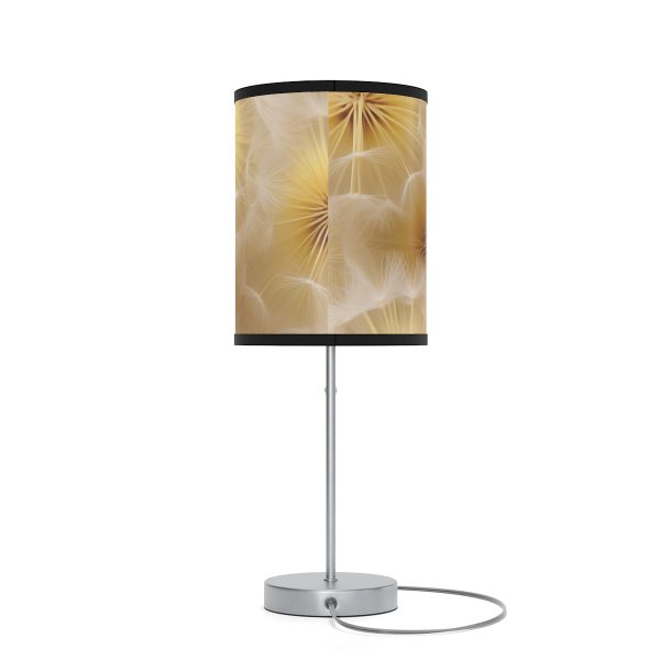 Dandelion Down Motif - Lamp on a Stand, US|CA plug - Image 20