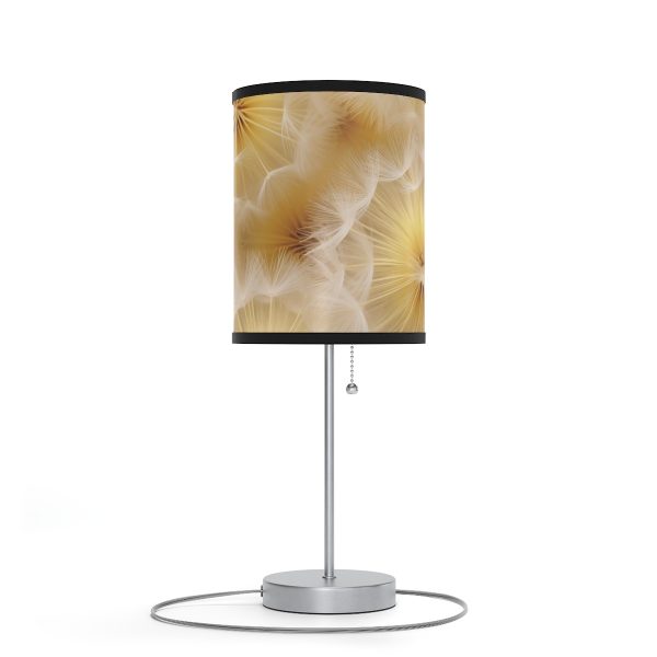 Dandelion Down Motif - Lamp on a Stand, US|CA plug - Image 21