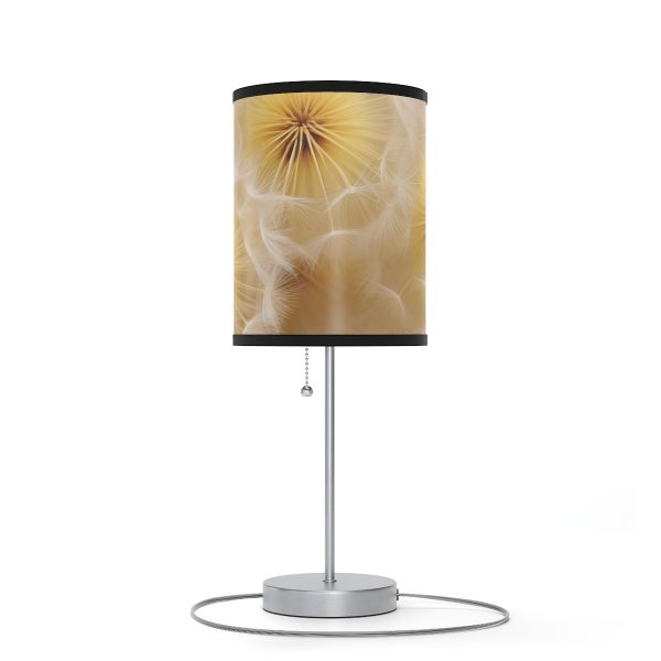 Dandelion Down Motif - Lamp on a Stand, US|CA plug - Image 22