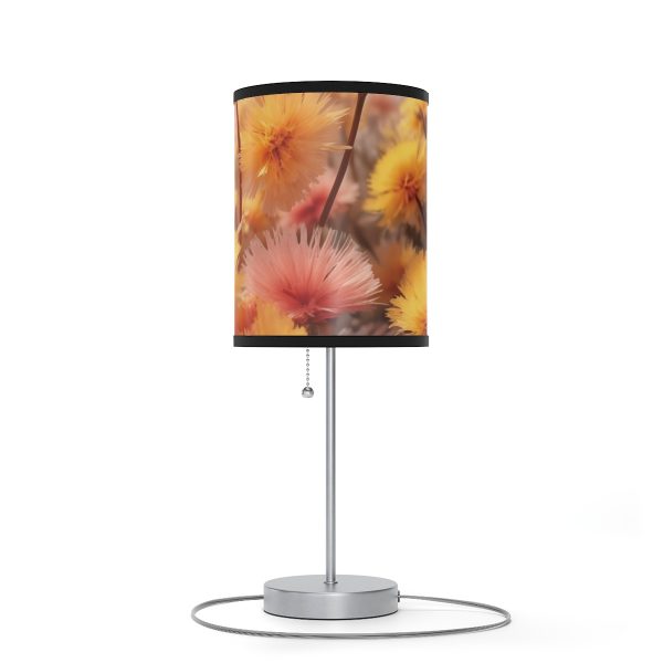 Fuzzy Dandelion Fantasy - Lamp on a Stand, US|CA plug - Image 16