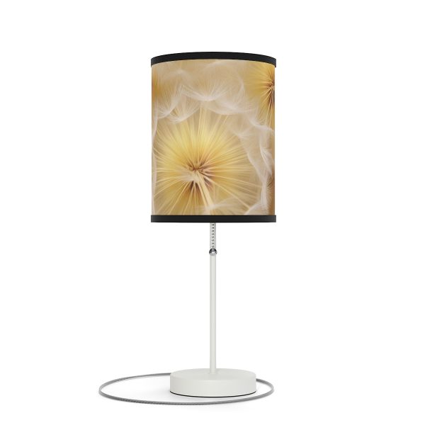 Dandelion Down Motif - Lamp on a Stand, US|CA plug - Image 25