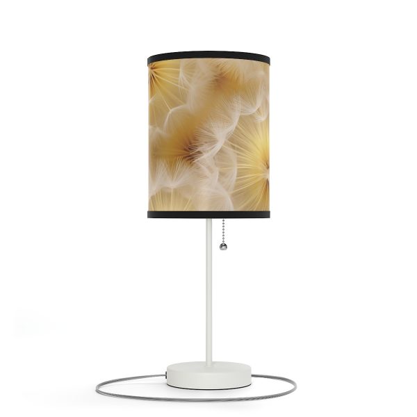 Dandelion Down Motif - Lamp on a Stand, US|CA plug - Image 27