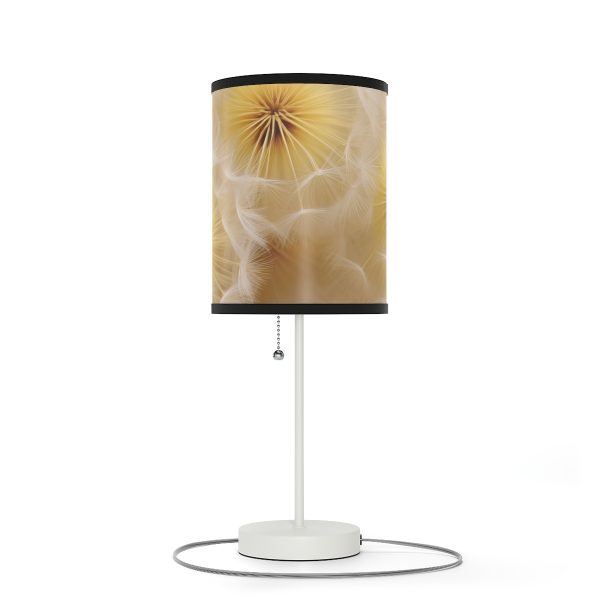 Dandelion Down Motif - Lamp on a Stand, US|CA plug - Image 28