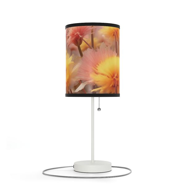 Fuzzy Dandelion Fantasy - Lamp on a Stand, US|CA plug - Image 21