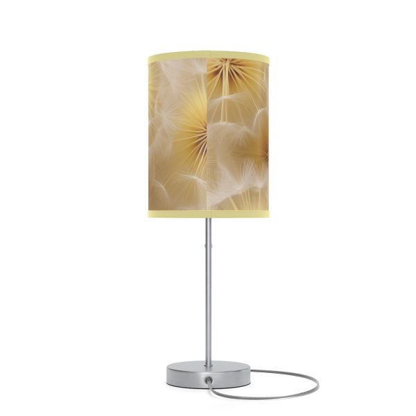 Dandelion Down Motif - Lamp on a Stand, US|CA plug - Image 44