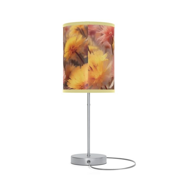 Fuzzy Dandelion Fantasy - Lamp on a Stand, US|CA plug - Image 50