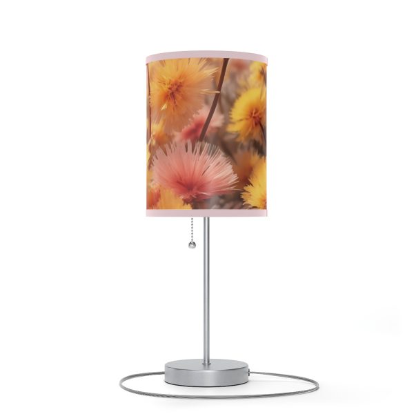 Fuzzy Dandelion Fantasy - Lamp on a Stand, US|CA plug - Image 64