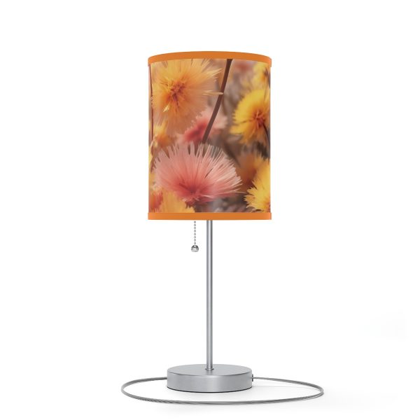 Fuzzy Dandelion Fantasy - Lamp on a Stand, US|CA plug - Image 76