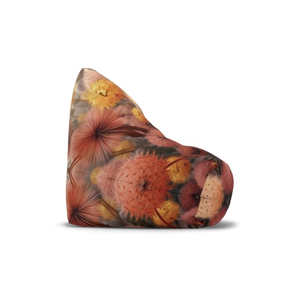 Autumn Dandelion Dream - Bean Bag Chair Cover - Image 10