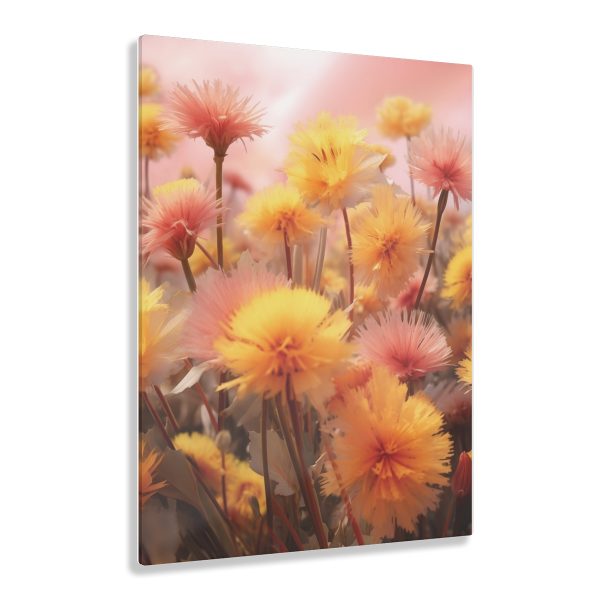 Fuzzy Dandelion Fantasy - Acrylic Prints - Image 16