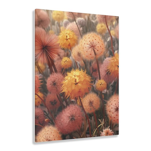 Autumn Dandelion Dream - Acrylic Prints - Image 16