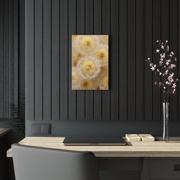 Dandelion Down Motif - Acrylic Prints - Image 24