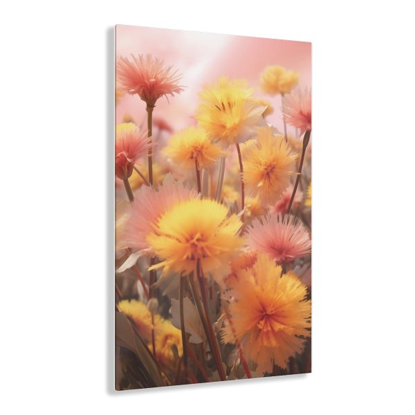 Fuzzy Dandelion Fantasy - Acrylic Prints - Image 21