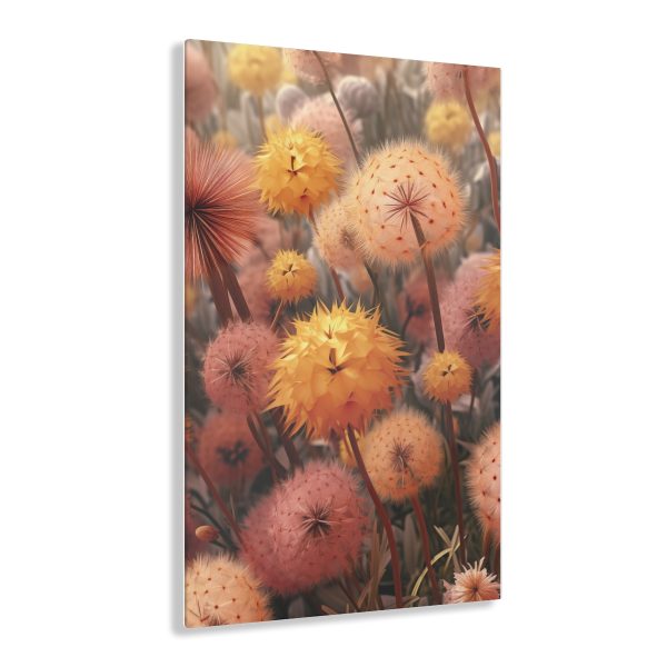 Autumn Dandelion Dream - Acrylic Prints - Image 21