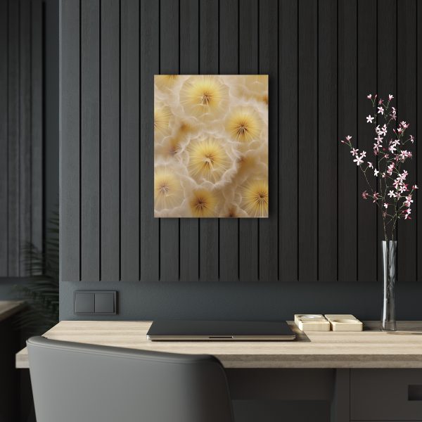 Dandelion Down Motif - Acrylic Prints - Image 29