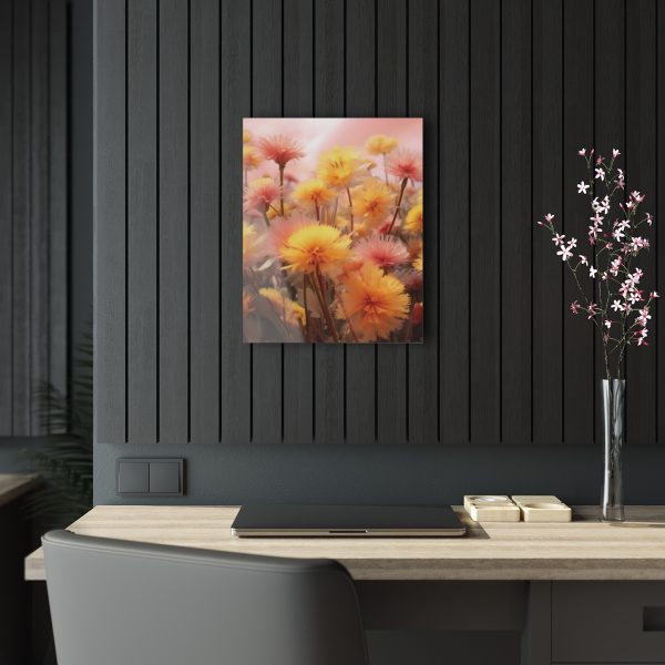 Fuzzy Dandelion Fantasy - Acrylic Prints - Image 29