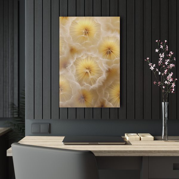 Dandelion Down Motif - Acrylic Prints - Image 34