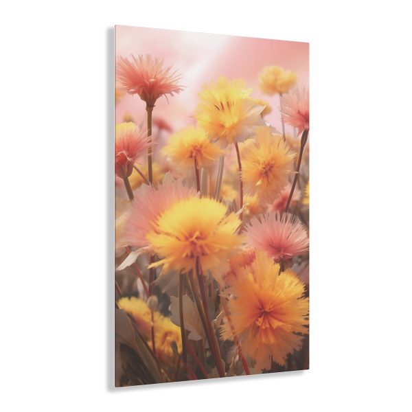 Fuzzy Dandelion Fantasy - Acrylic Prints - Image 31