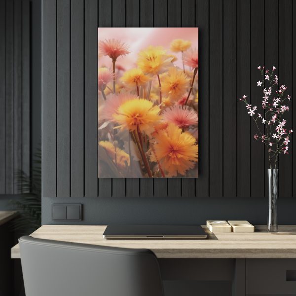 Fuzzy Dandelion Fantasy - Acrylic Prints - Image 34