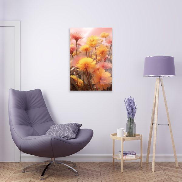 Fuzzy Dandelion Fantasy - Acrylic Prints - Image 35