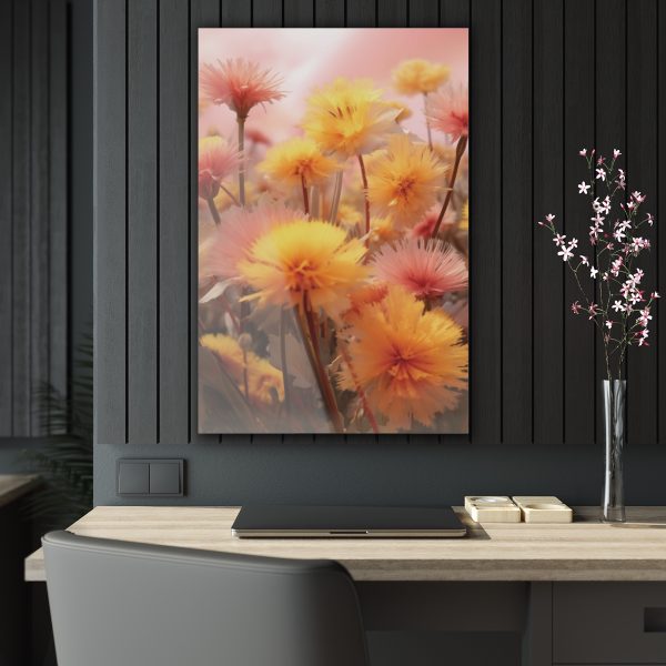 Fuzzy Dandelion Fantasy - Acrylic Prints - Image 39