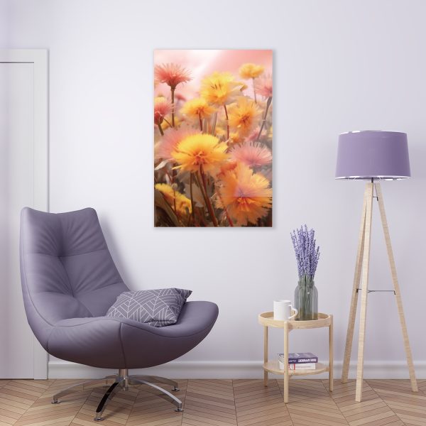 Fuzzy Dandelion Fantasy - Acrylic Prints - Image 40