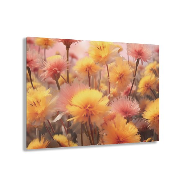 Fuzzy Dandelion Fantasy - Acrylic Prints - Image 46