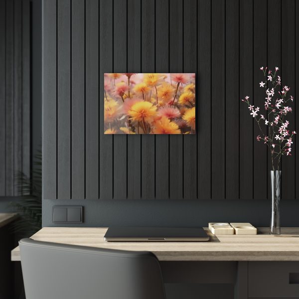 Fuzzy Dandelion Fantasy - Acrylic Prints - Image 49